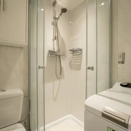 Apartamento White Mountains Retreats With View By Interhome Blankenberge