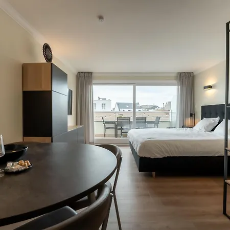 Apartamento White Mountains Retreats With View By Interhome Blankenberge