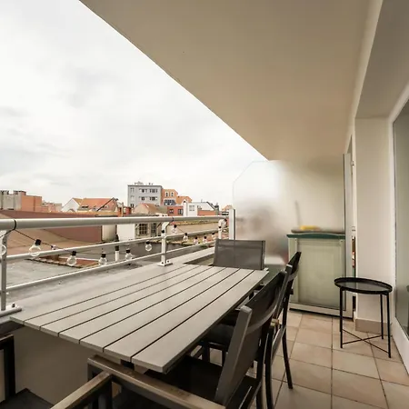 White Mountains Retreats With View By Interhome Blankenberge