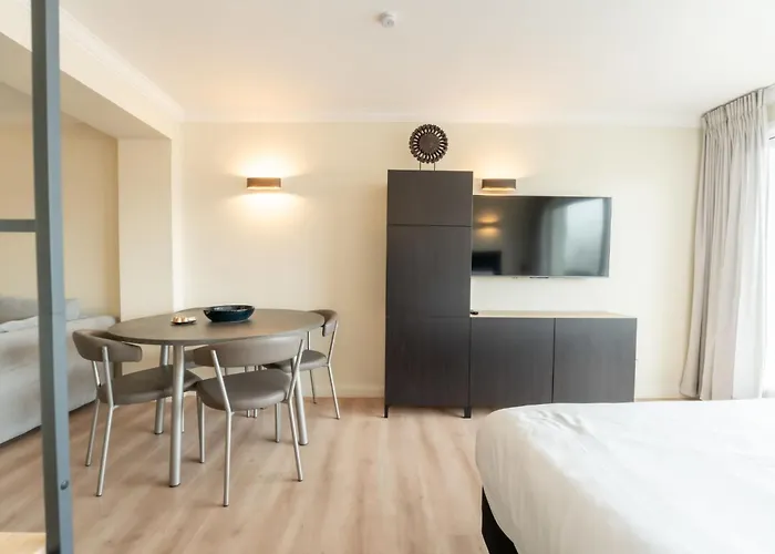 아파트 White Mountains Retreats With View By Interhome