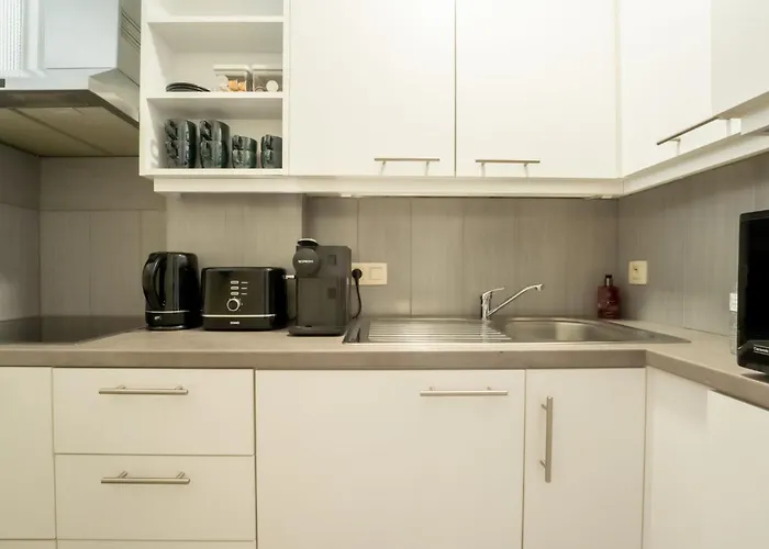 White Mountains Retreats With View By Interhome 아파트 블랑켄베르크