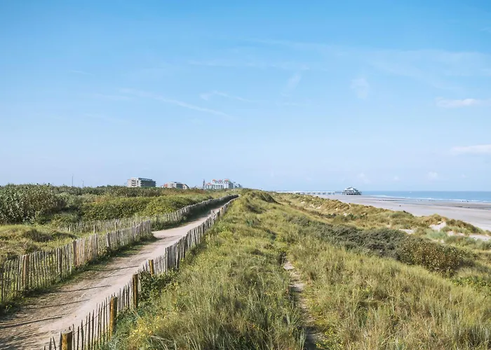 아파트 White Mountains Retreats With View By Interhome 블랑켄베르크